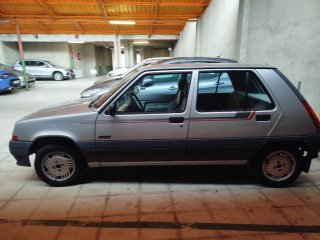 Renault 5 GTL  1987