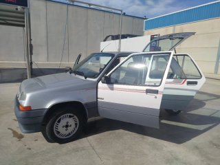 Renault 5 GTL  1987