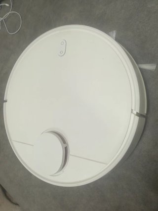 Aspiradora Robot Xiaomi Blanca