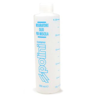 Tubo medidor y dispensador de aceite Pol 6DF8