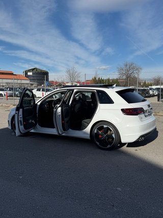 Audi A3 2016