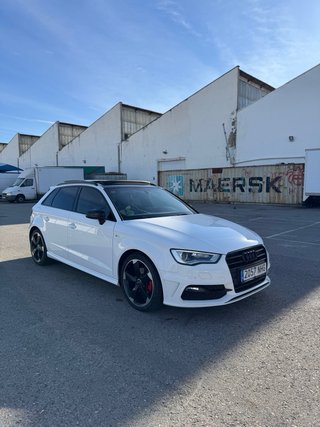 Audi A3 2016