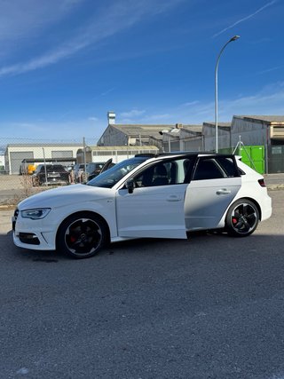 Audi A3 2016