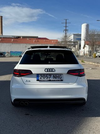 Audi A3 2016