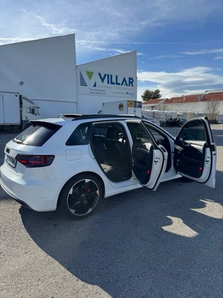 Audi A3 2016
