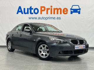 BMW Serie 5 525d 130 kW (177 CV)