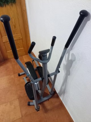 Bicicleta Elíptica DOMYOS