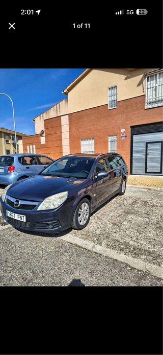 Opel Vectra 2007