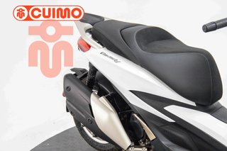 PIAGGIO BEVERLY 400