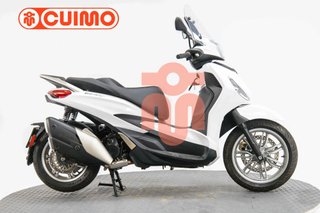 PIAGGIO BEVERLY 400