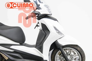 PIAGGIO BEVERLY 400
