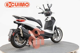 PIAGGIO BEVERLY 400