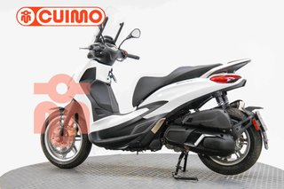 PIAGGIO BEVERLY 400
