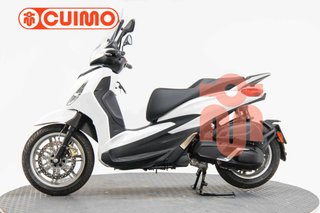 PIAGGIO BEVERLY 400