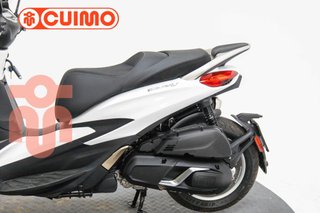 PIAGGIO BEVERLY 400