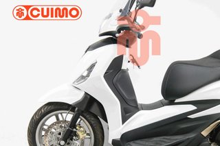 PIAGGIO BEVERLY 400