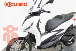 PIAGGIO BEVERLY 400