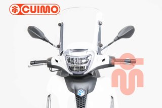 PIAGGIO BEVERLY 400
