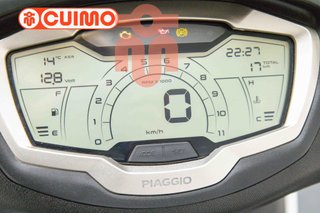 PIAGGIO BEVERLY 400