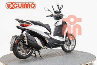 PIAGGIO BEVERLY 400