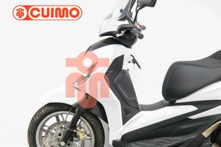 PIAGGIO BEVERLY 400