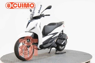 PIAGGIO BEVERLY 400