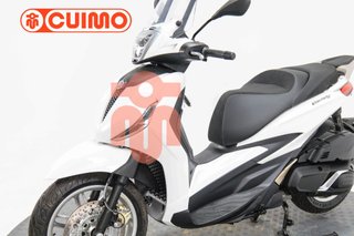 PIAGGIO BEVERLY 400