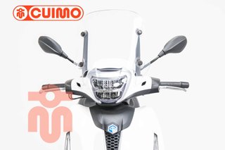 PIAGGIO BEVERLY 400