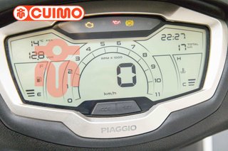 PIAGGIO BEVERLY 400