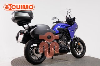 YAMAHA TRACER 700