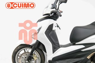 PIAGGIO BEVERLY 400