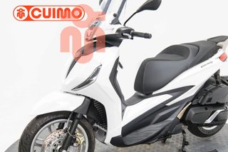 PIAGGIO BEVERLY 400