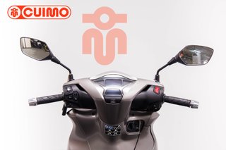 HONDA SCOOPY SH 350 I