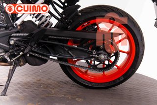 KTM 125 DUKE