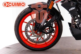 KTM 125 DUKE
