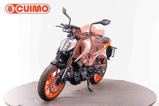 KTM 125 DUKE