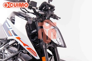 KTM 125 DUKE