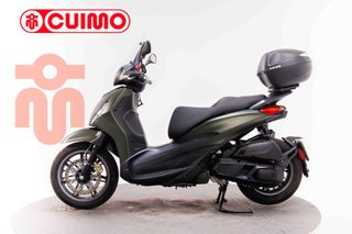 PIAGGIO BEVERLY 400
