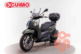 PIAGGIO BEVERLY 400