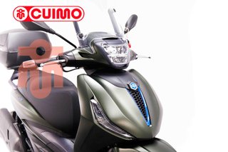 PIAGGIO BEVERLY 400