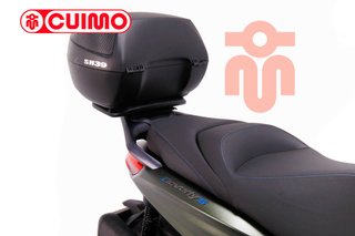 PIAGGIO BEVERLY 400