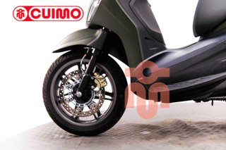 PIAGGIO BEVERLY 400