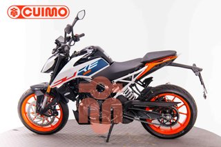 KTM 125 DUKE