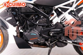 KTM 125 DUKE