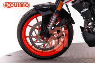 KTM 125 DUKE