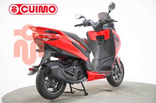 APRILIA SXR 50