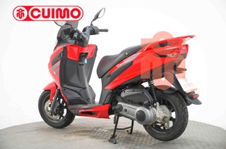APRILIA SXR 50