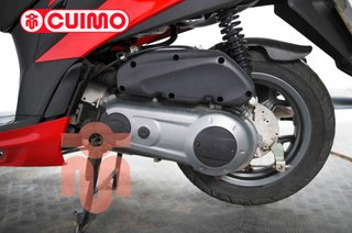APRILIA SXR 50