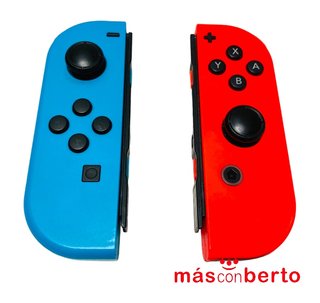 Consola Nintendo Switch Azul/Rojo