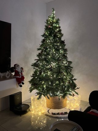 Árbol de Navidad 1.90 o 2m